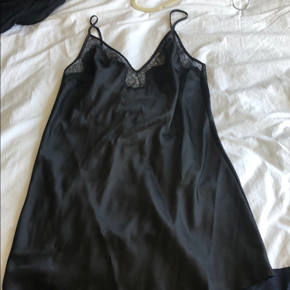 Victoria Secret silk cami